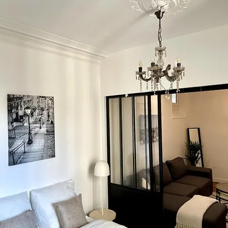 Superbe Palais Des Congres Appartement Paris