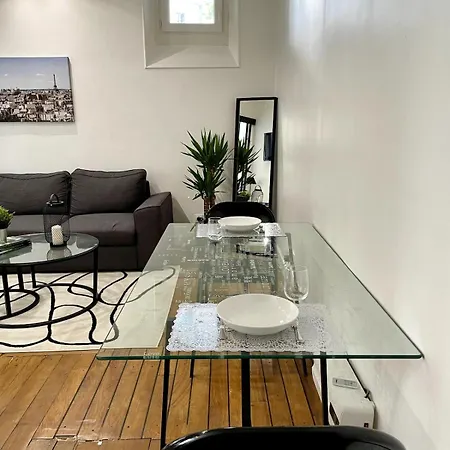 Superbe Palais Des Congres Appartement *