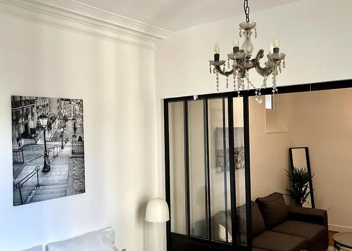 Superbe Palais Des Congres Appartement Paris