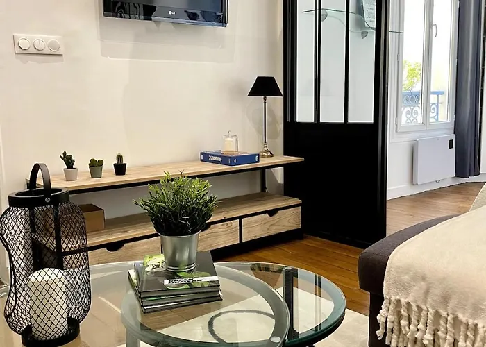 Appartement Superbe Palais Des Congres