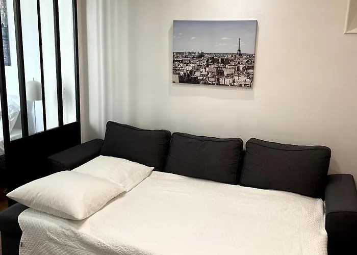 Superbe Palais Des Congres * Paris